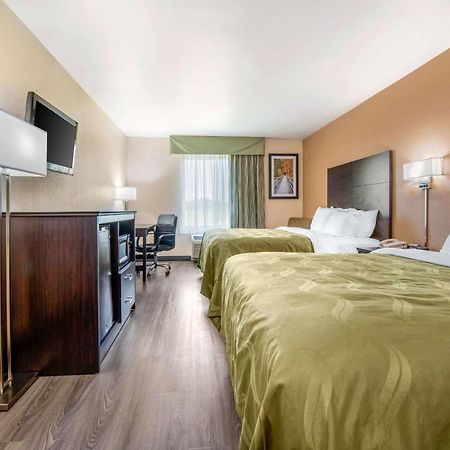 Quality Inn & Suites Brandenburg - Fort Knox מראה חיצוני תמונה