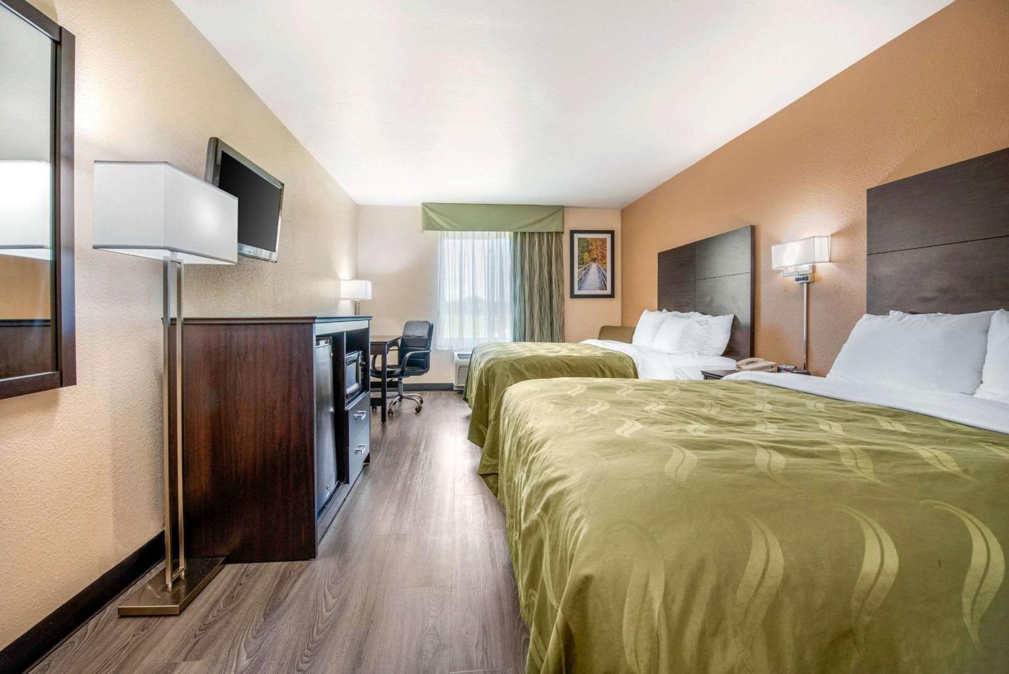 Quality Inn & Suites Brandenburg - Fort Knox מראה חיצוני תמונה