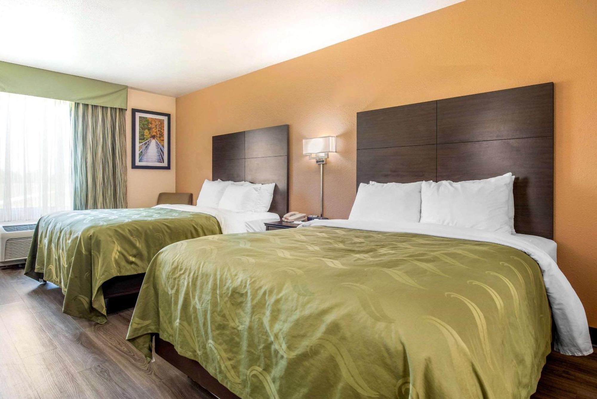 Quality Inn & Suites Brandenburg - Fort Knox מראה חיצוני תמונה