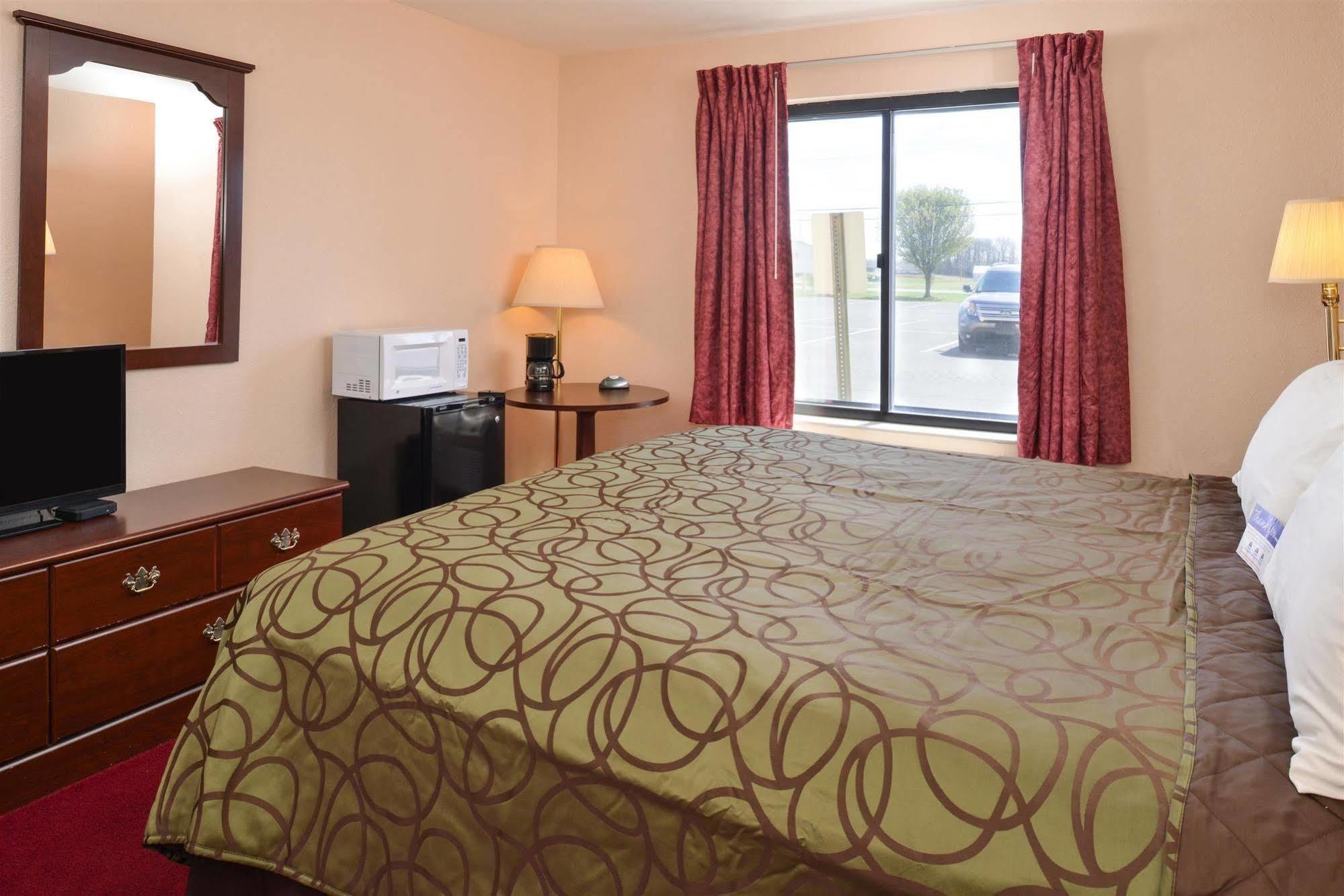 Quality Inn & Suites Brandenburg - Fort Knox מראה חיצוני תמונה